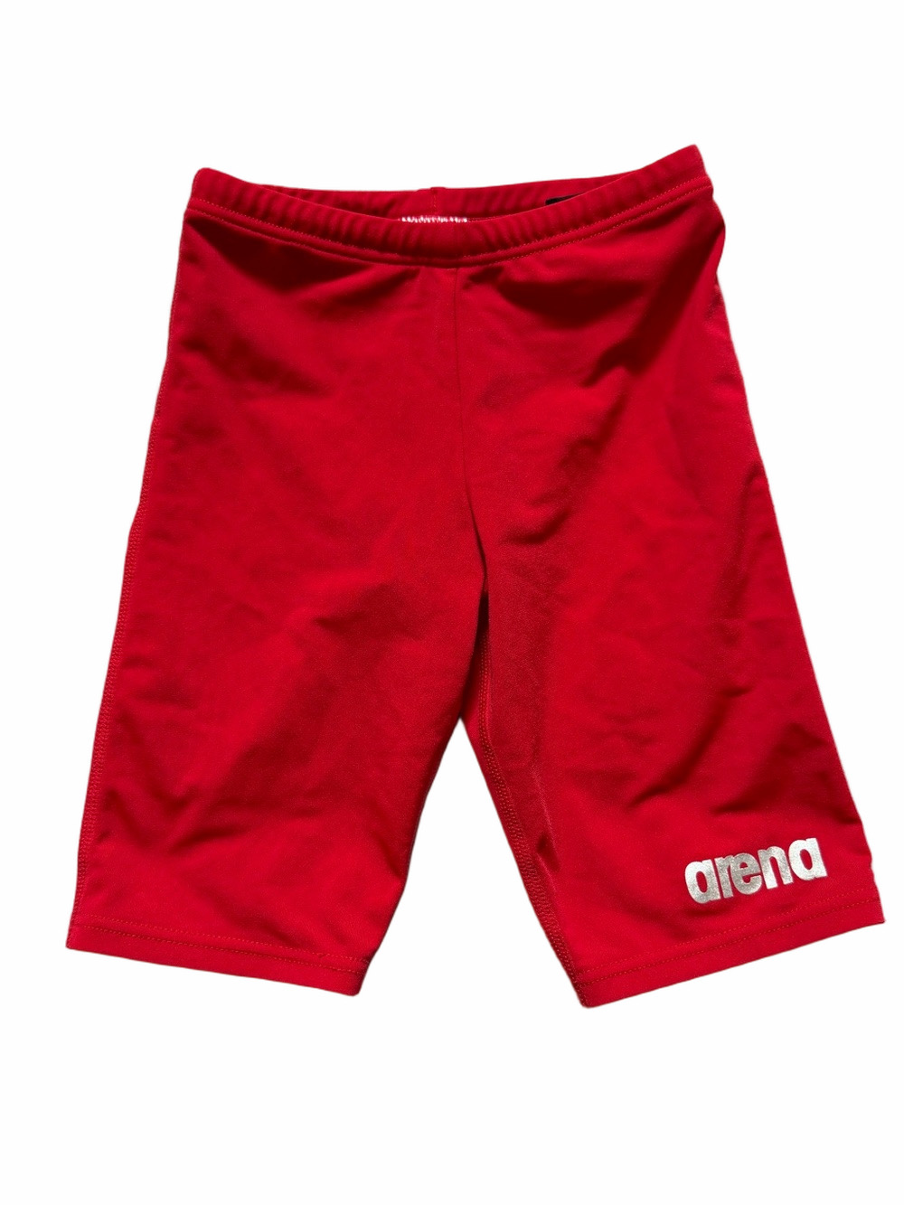 Arena Youth Boy 24” Size 8 Competitive Swimming Training Jammers Pool Open Water